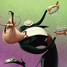 Gala Internacional de Magia