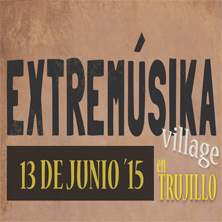 EXTREMUSIKA VILLAGE 2015