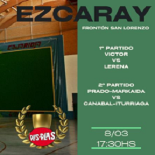 Ezcaray (Fase de frupos) Copa