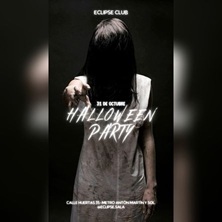 Halloween Party Eclipse