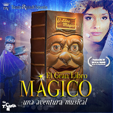 El Gran Libro M&aacute;gico