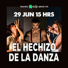 El hechizo de la danza