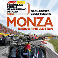 F&oacute;rmula 1 - Gran Premio de Italia