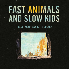 FAST ANIMALS AND SLOW KIDS