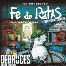 Fe de Ratas