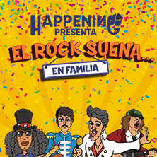 El rock suena en familia