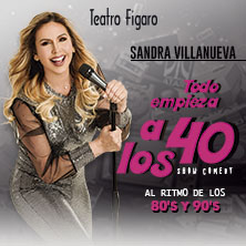 Todo empieza a los 40