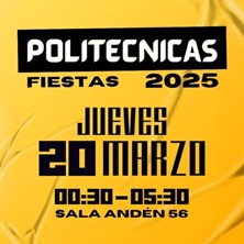 Fiestas Polit&eacute;cnicas