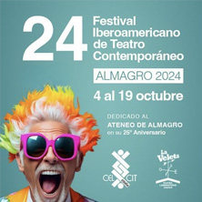 Festival Internacional de Teatro Cl&aacute;sico de Almagro