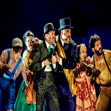 El Flautista de Hamel&iacute;n