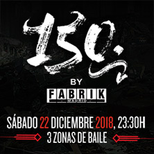 Fabrik: 50 Edicion Diciembre