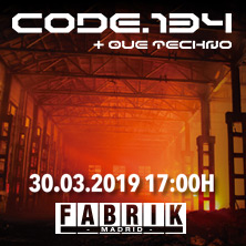 Fabrik: Code 134