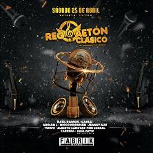 Fabrik: Reggaeton Cl&aacute;sico