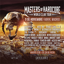 Fabrik: Masters of Hardcore
