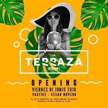 Inauguraci&oacute;n Zona Open Air