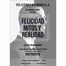 Felicidades  mitos y realidad