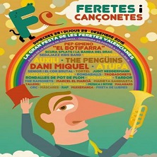 Feretes I Can&ccedil;onetes