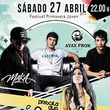 Festival Primaver Joven &Uacute;beda