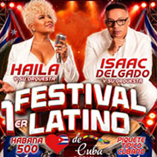 I Festival Latino Coraz&oacute;n de Cuba