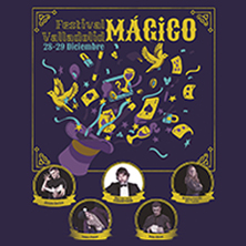 Festival Valladolid M&aacute;gico