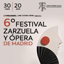 Festival de Zarzuela y &Oacute;pera de Madrid