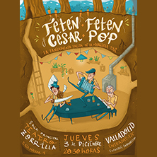 Fet&eacute;n Fet&eacute;n - C&eacute;sar Pop