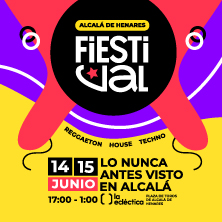 Fiestival Alcal&aacute;