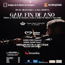 Gala fin de a&ntilde;o