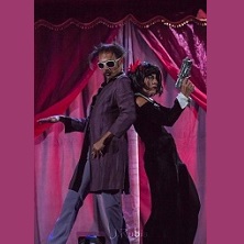 Flash&Border. Magic Show