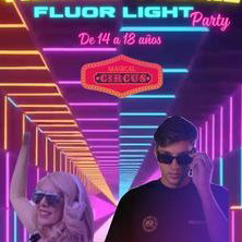Fluor Light Party - Circus Alcal&aacute;