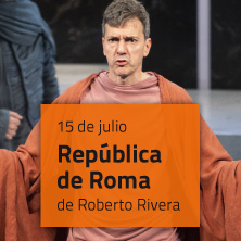 Rep&uacute;blica de Roma