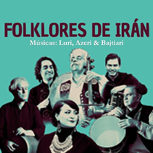 Folklores de Ir&aacute;n