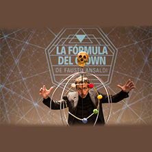 La f&oacute;rmula del clown