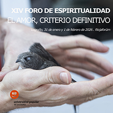 Foro de Espiritualidad