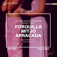 Forquilla Mitj&oacute; Arracada