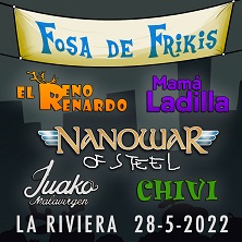 Festival Fosa de Frikis