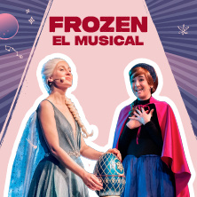 Frozen, El Musical