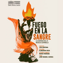 Fuego en la sangre