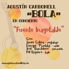 Agust&iacute;n Carbonell