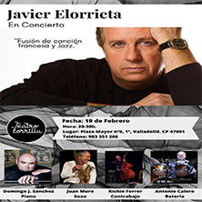 Fusi&oacute;n de canci&oacute;n francesa y jazz