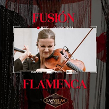 Fusi&oacute;n Flamenca Las Vegas