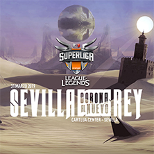 Final Superliga Orange League of Legends