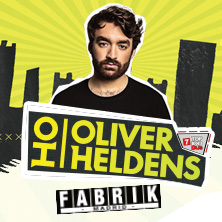 FABRIK: Oliver Heldens