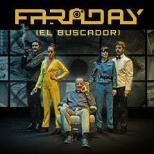 Faraday (El Buscador)