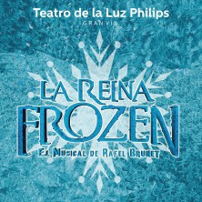 La reina Frozen - El musical