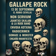 Gallape Rock