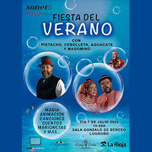 Fiesta del Verano