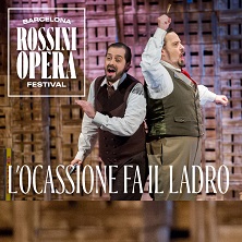 L occasione fa il ladro