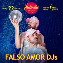 Falso Amor Dj's