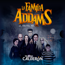 La Familia Addams, el musical